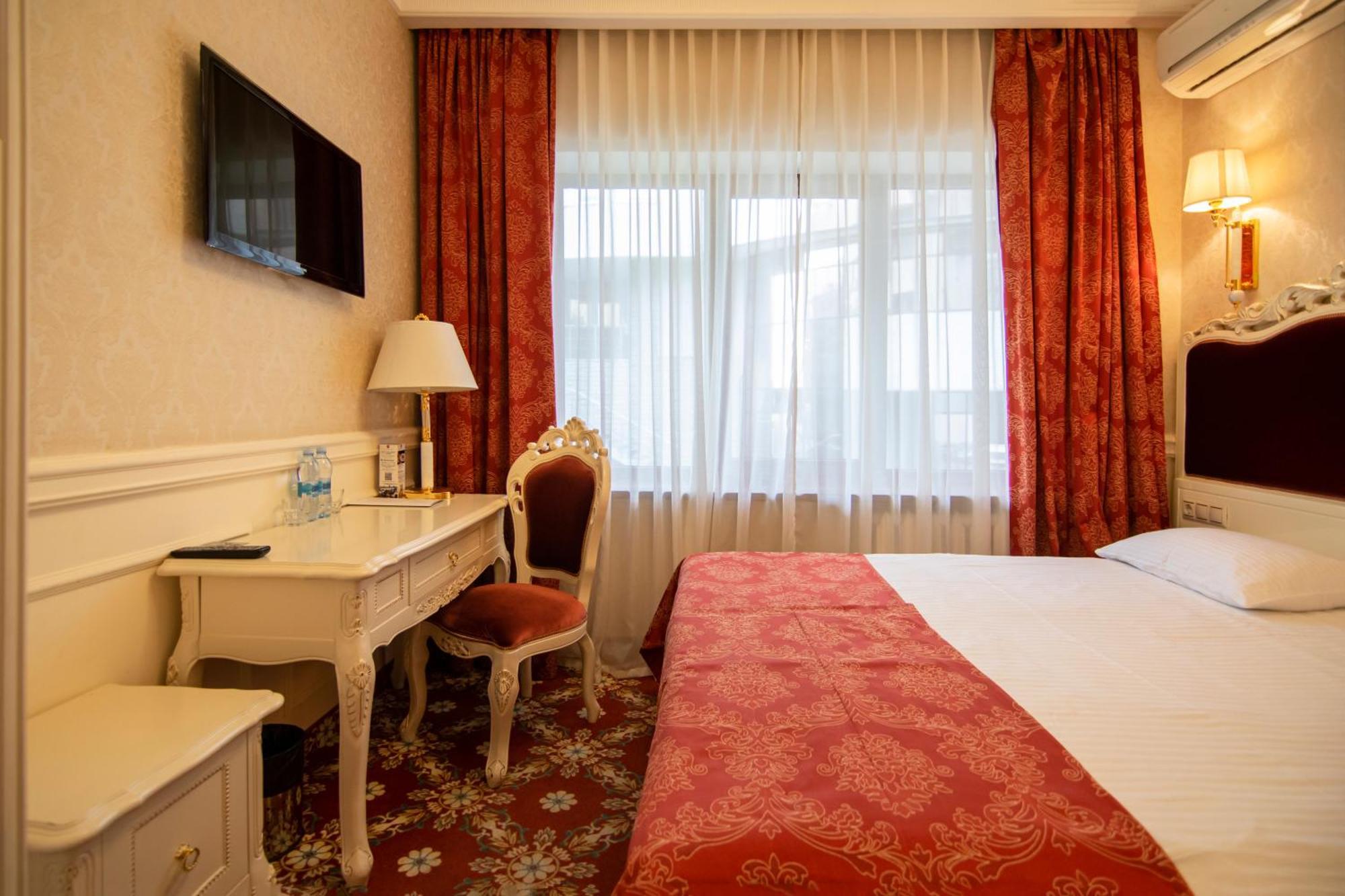 קייב Royal Olympic Hotel מראה חיצוני תמונה
