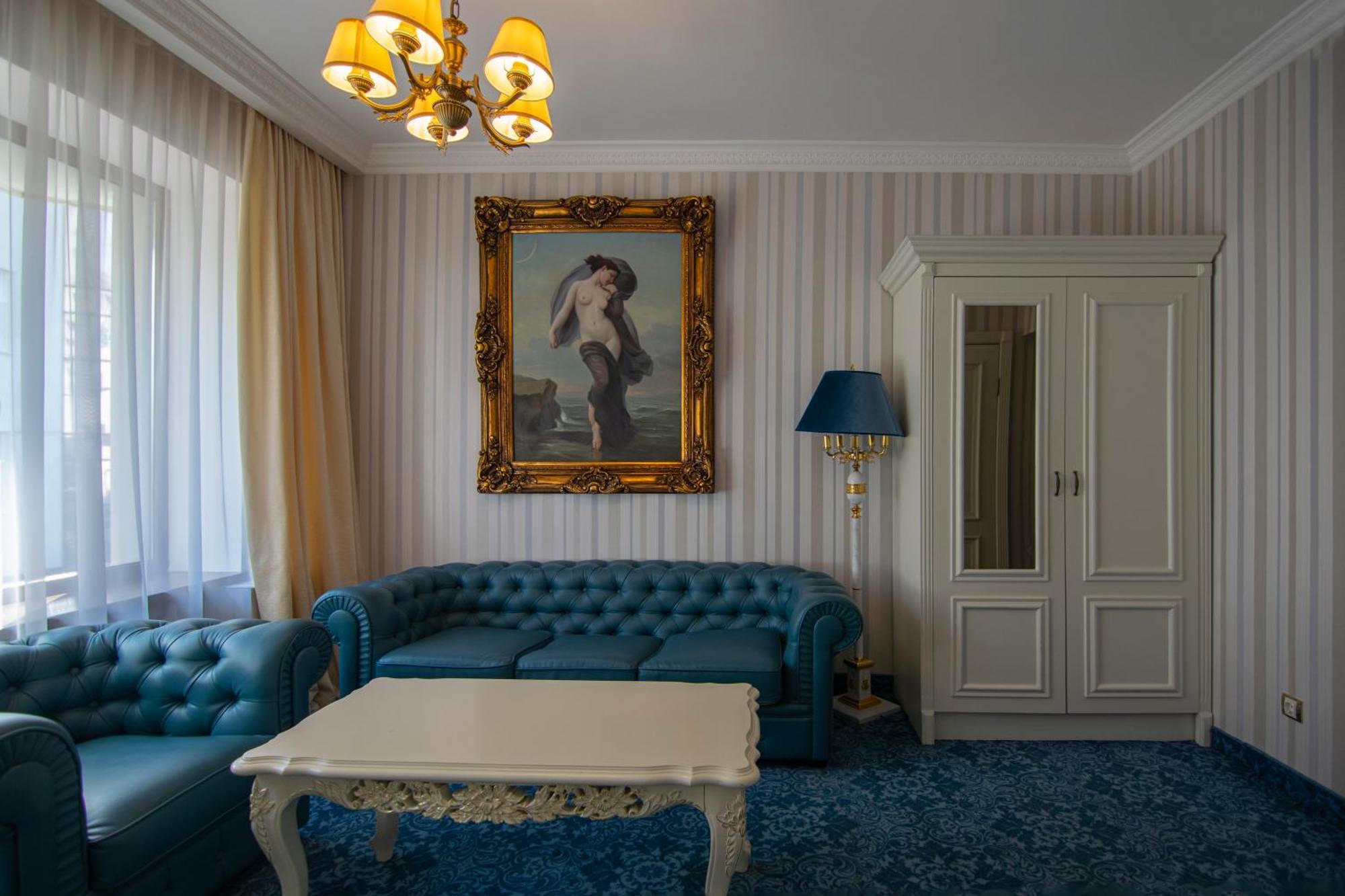 קייב Royal Olympic Hotel מראה חיצוני תמונה