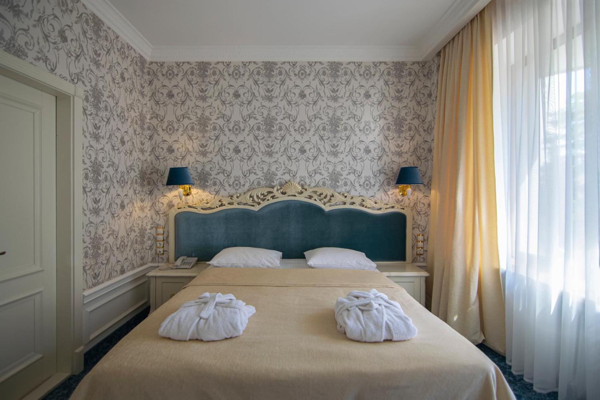 קייב Royal Olympic Hotel מראה חיצוני תמונה