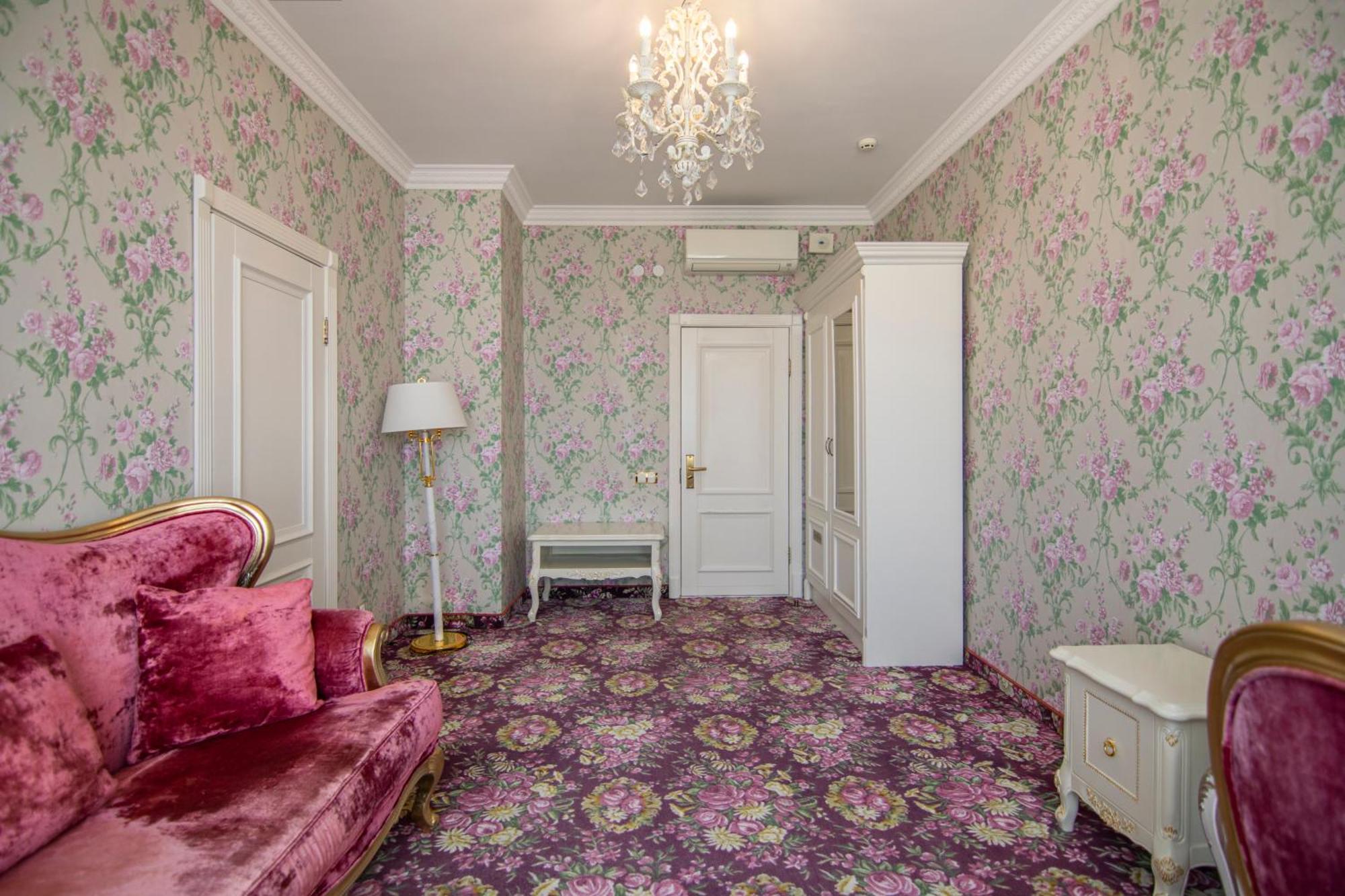 קייב Royal Olympic Hotel מראה חיצוני תמונה