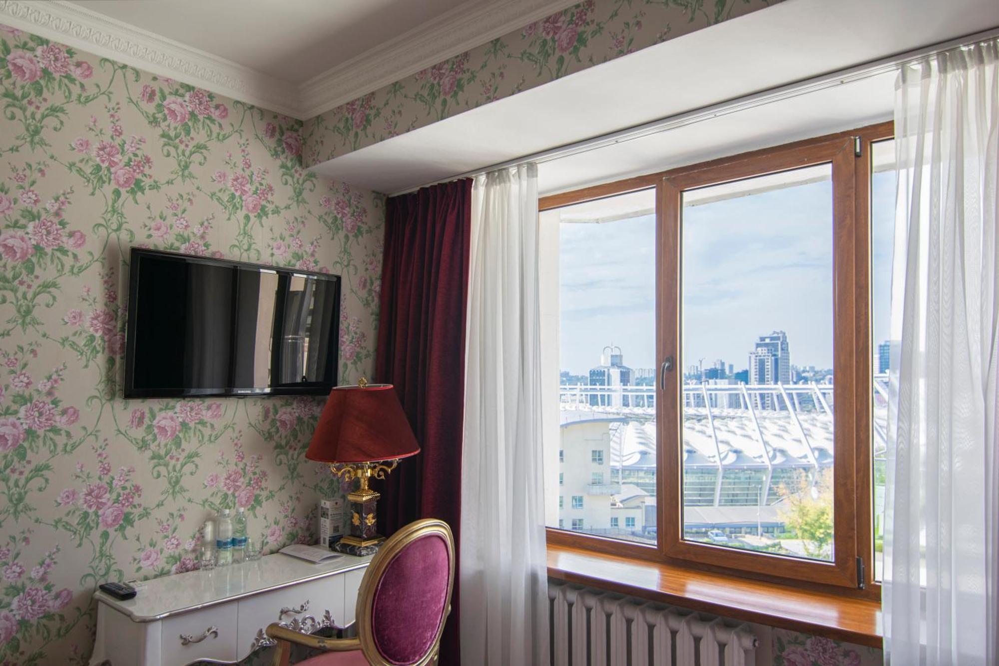 קייב Royal Olympic Hotel מראה חיצוני תמונה