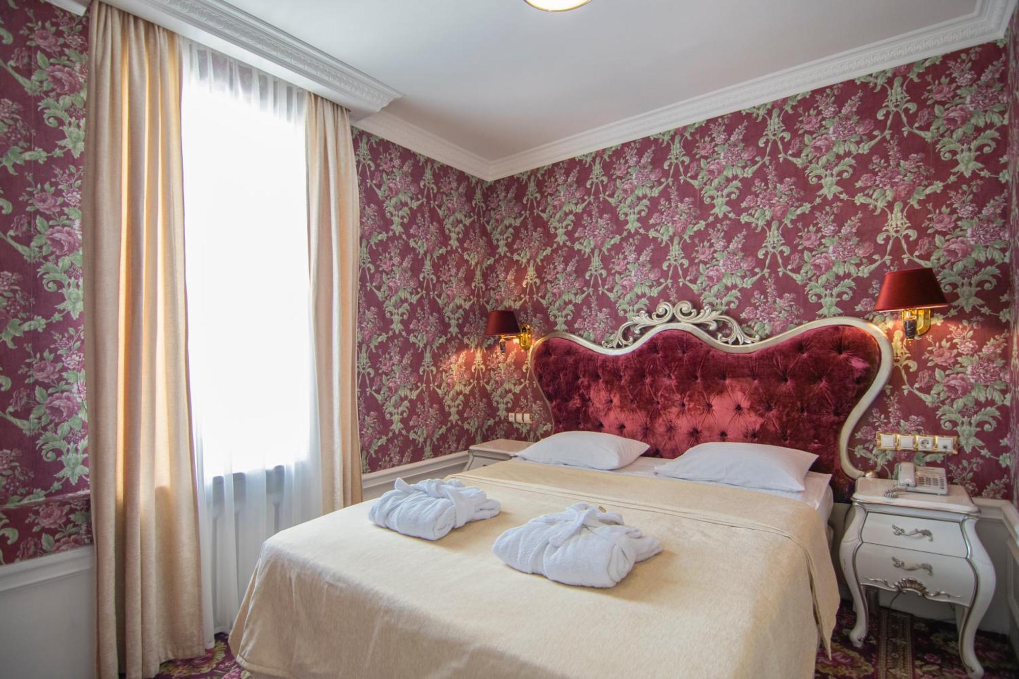 קייב Royal Olympic Hotel מראה חיצוני תמונה